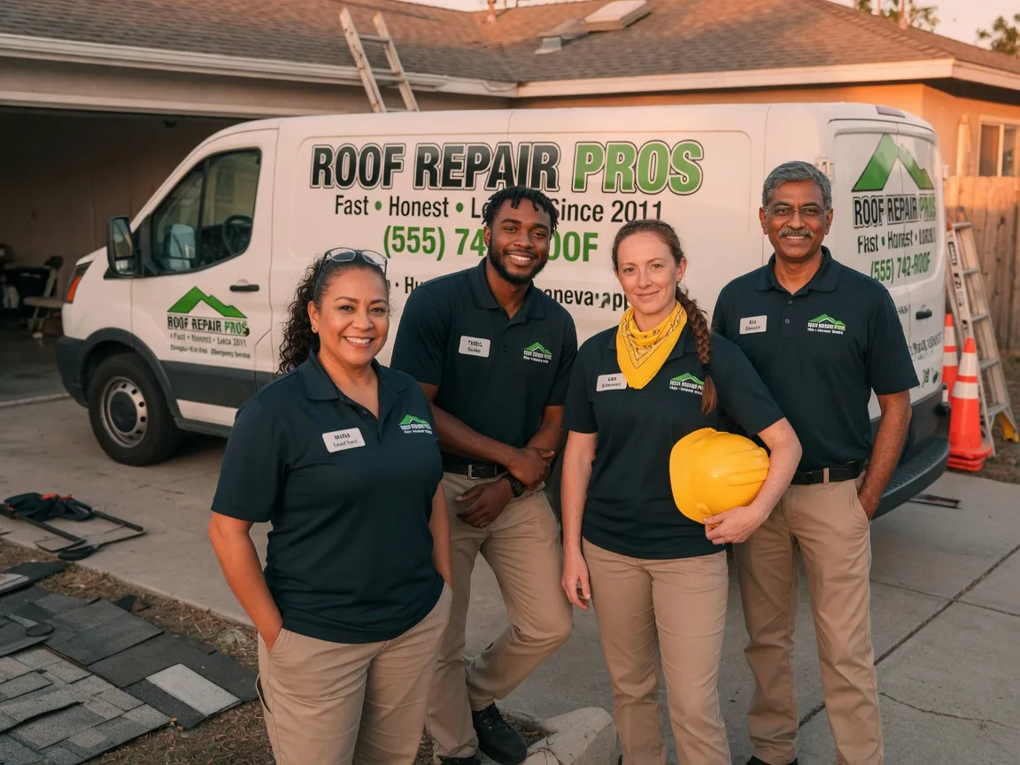 Roof Repair company in Oklaunion, TX